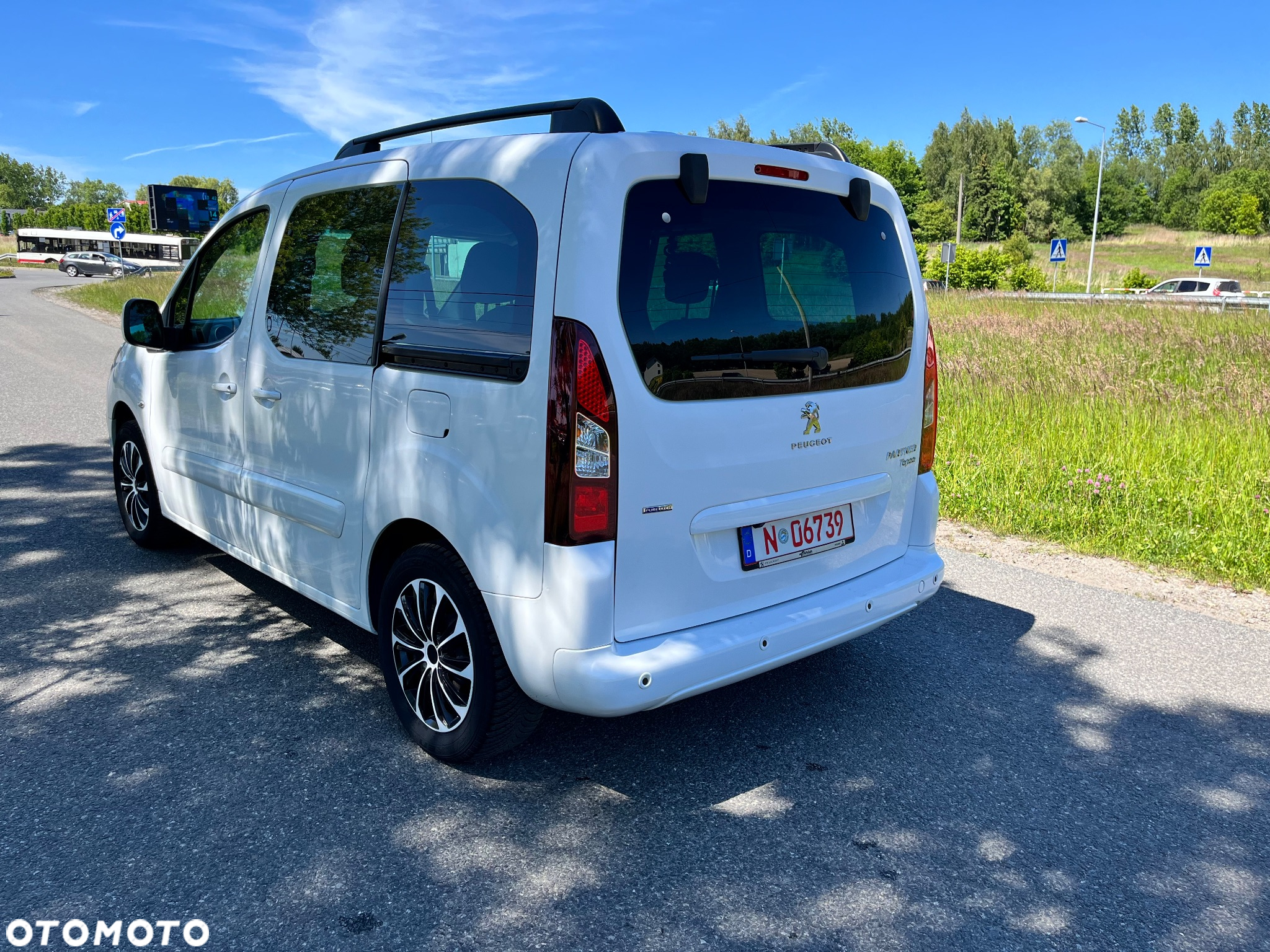 Peugeot Partner Tepee 110 Stop&Start Active - 3