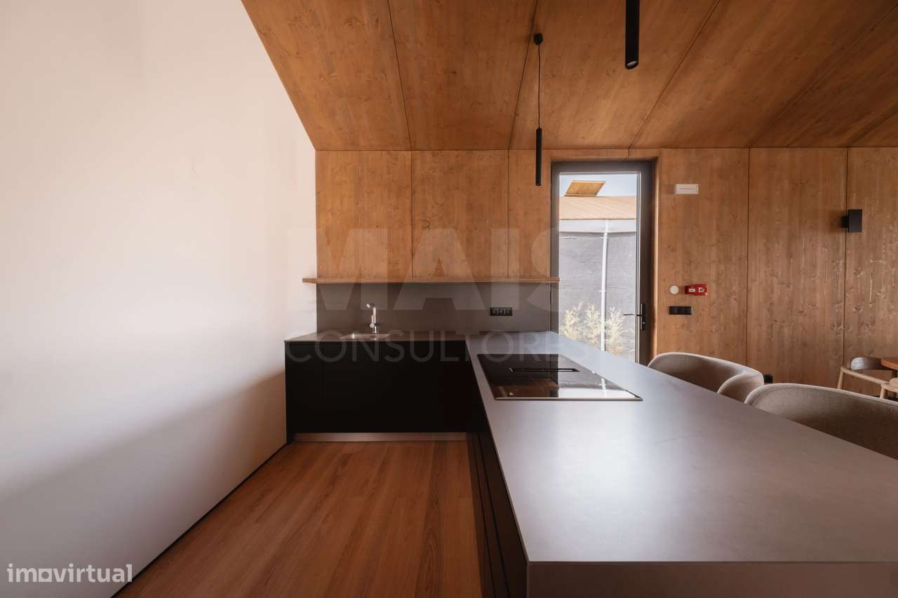 Moradia T1 - Lake House - Vau - Grande imagem: 5/19