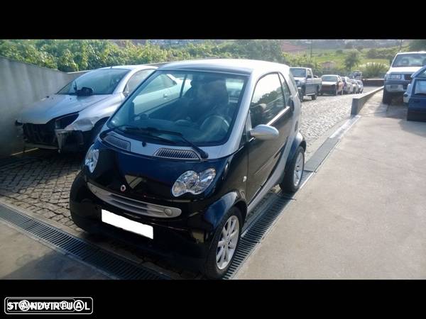 Smart Fortwo 2006 para peças - 1