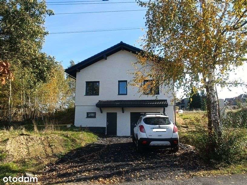 NIŻSZA CENA! Nowy dom wolnostojący,garaż,duża piwnica,poddasze-8