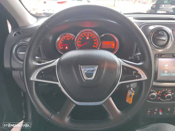 Dacia Sandero 0.9 TCe Stepway Bi-Fuel - 21