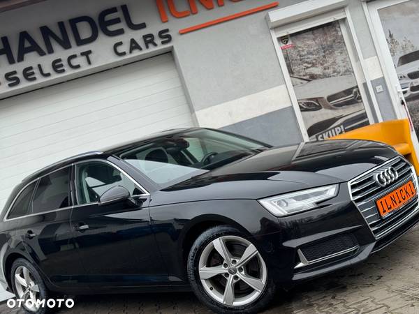 Audi A4 2.0 TDI Design S tronic - 2