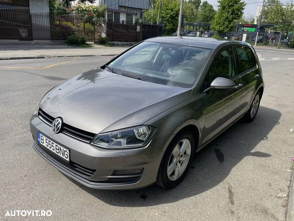 Volkswagen Golf 1.2 TSI BlueMotion Technology Comfortline - 17