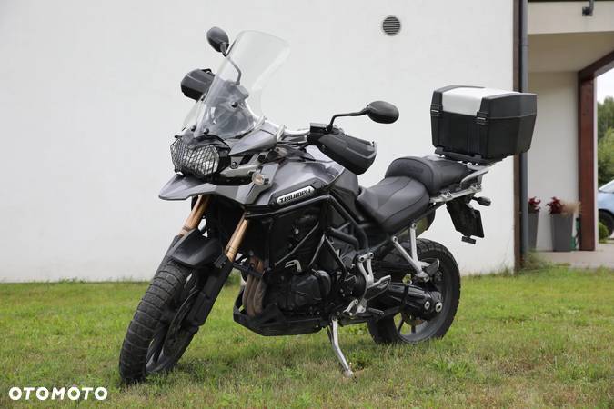 Triumph Tiger - 2