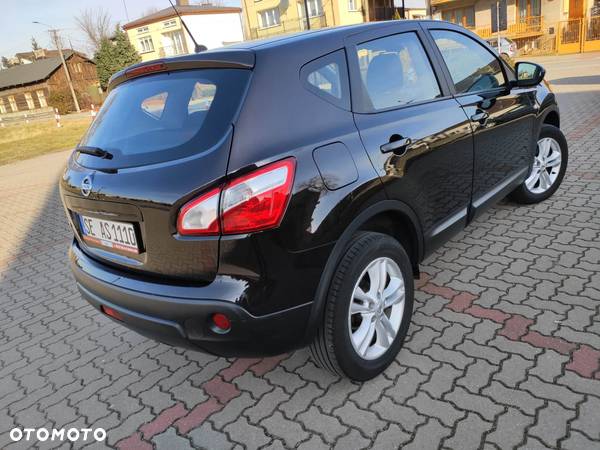 Nissan Qashqai 2.0 acenta - 4