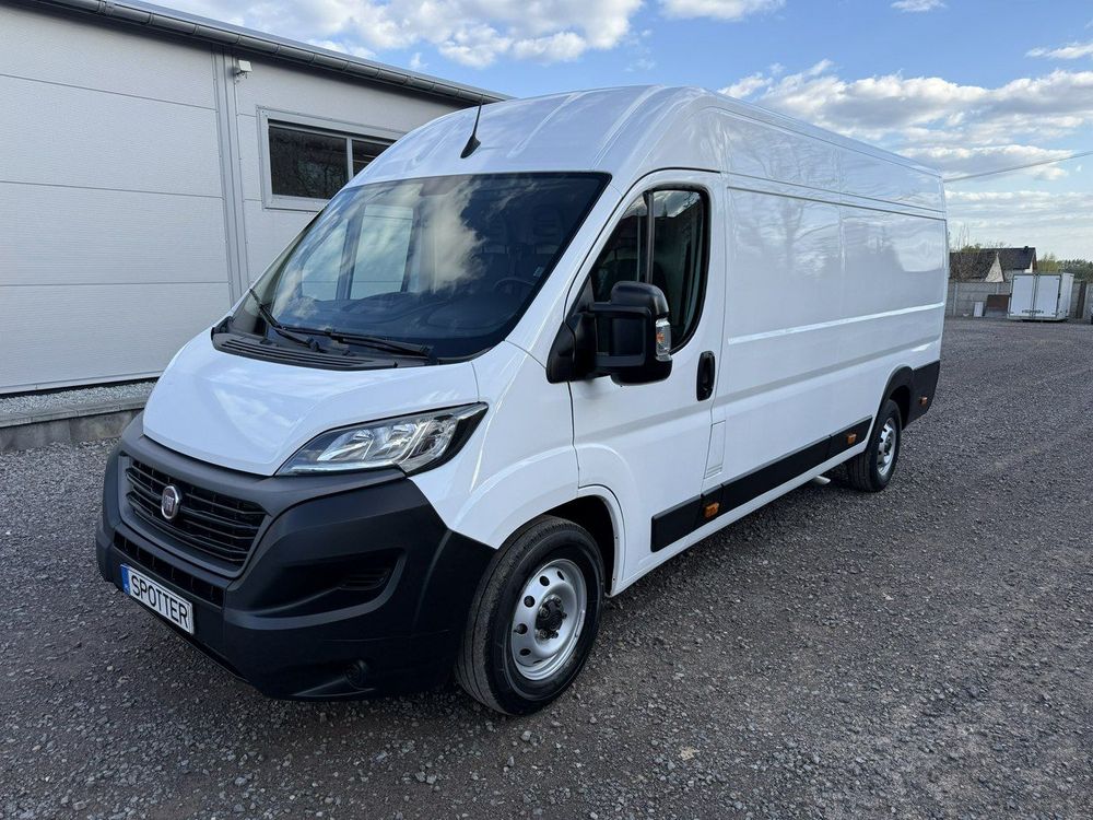 Fiat Ducato 2021