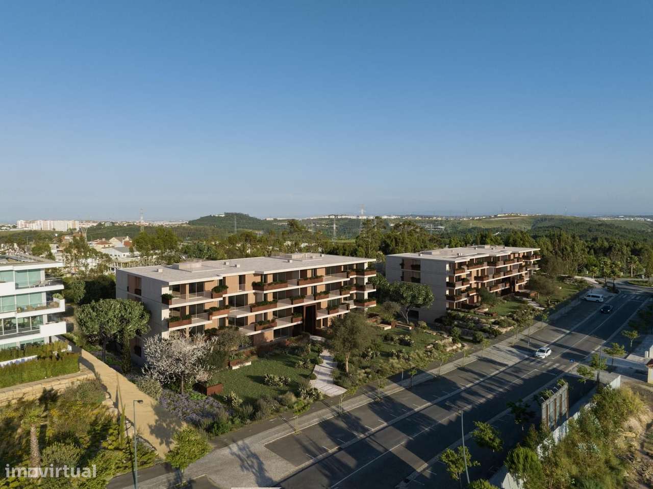 Apartamento T2 com piscina, Belas Clube de Campo, Lisboa-16