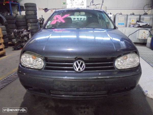 Carro MOT: AQM CXVEL: DUS VW GOLF 4 1J 2003 1.9SDI 70CV 5P CINZA ESCURO DIESEL - 1