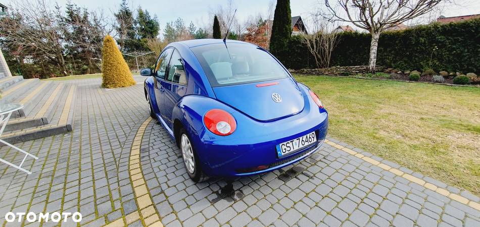 Volkswagen New Beetle - 9