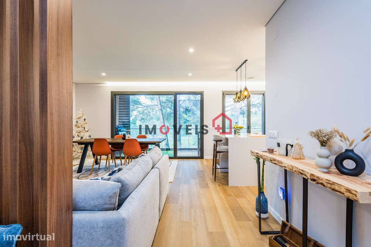 Apartamento T3 Novo em Santa Clara – Parceiros, Leiria - Grande imagem: 2/29