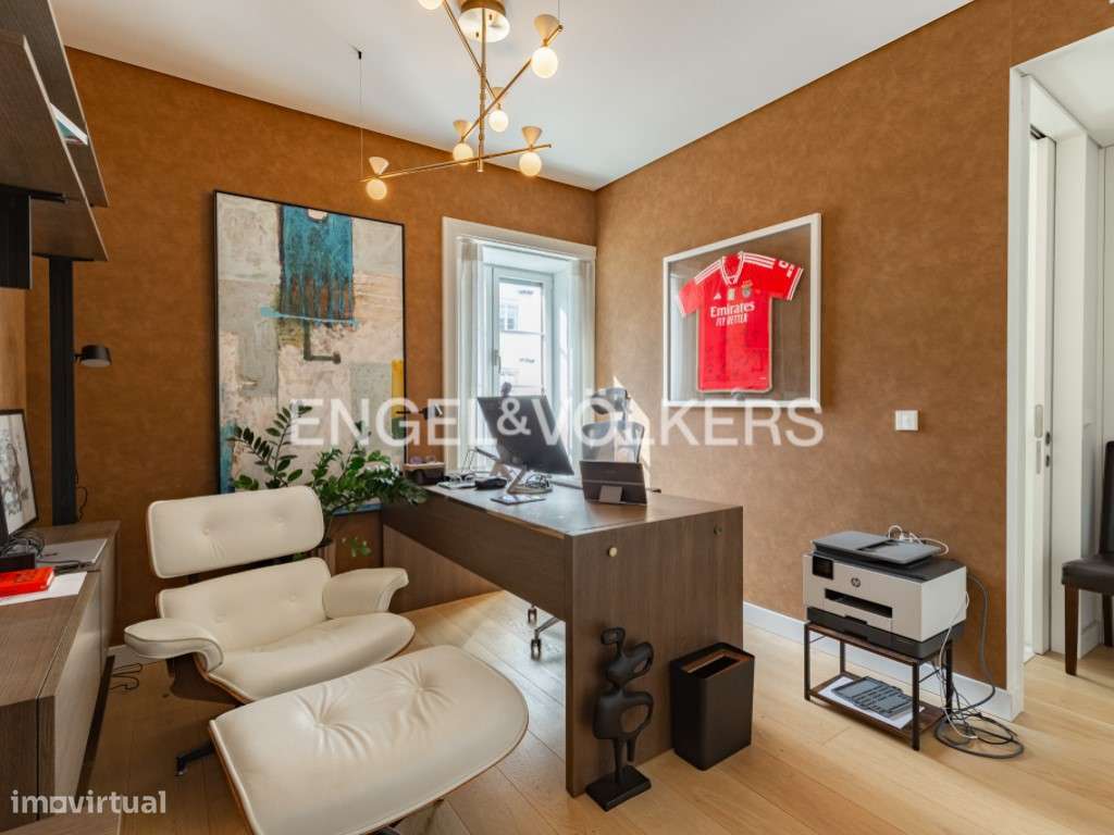 Penthouse nas Avenidas Novas-9