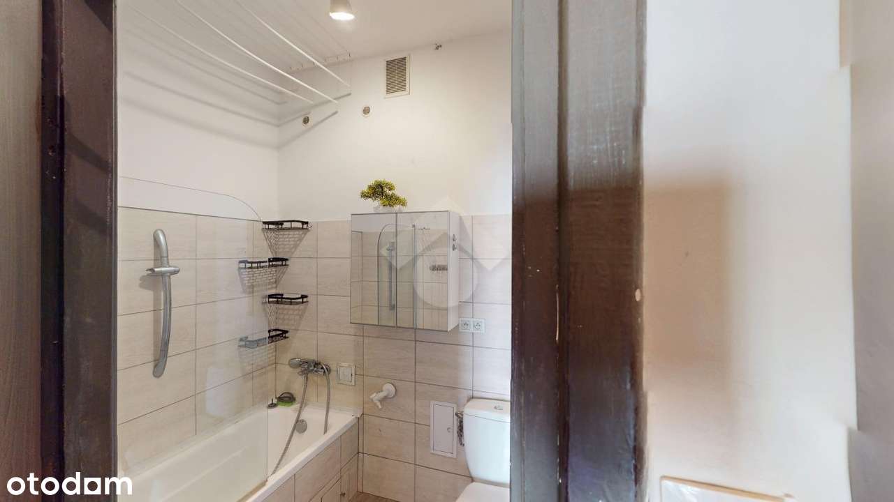 Jasne 1 - pokojowe mieszkanie w Nowej Hucie-7