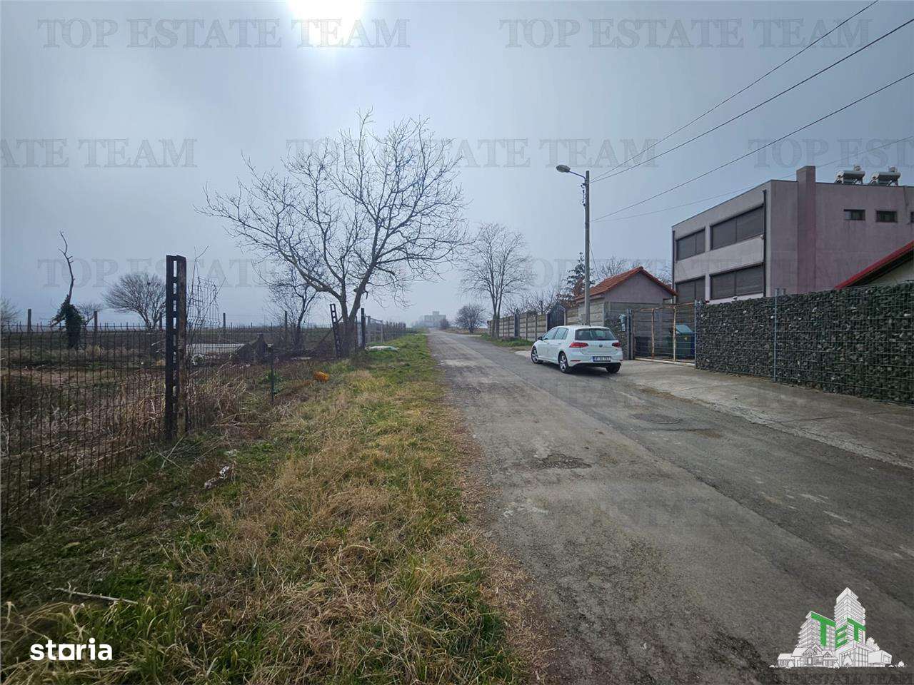 TEREN INTRAVILAN 910 MP TUZLA - Imagine principală: 4/5