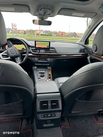 Audi Q5 2.0 TFSI Quattro S tronic - 9