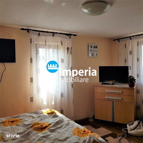 Proprietate deosebita in Bucium,  teren extins si panouri solare-2