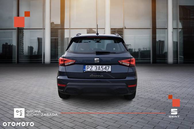 Seat Arona 1.0 TSI Style S&S DSG - 4