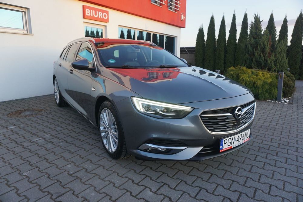 Opel Insignia B 1.5 Direct InjectionT Business Innovation 2020
