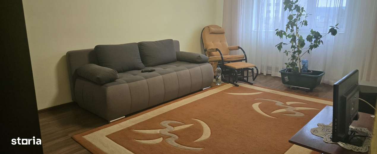 Apartament 3 camere 2 bai si 2 balcoane, Rovinari-0