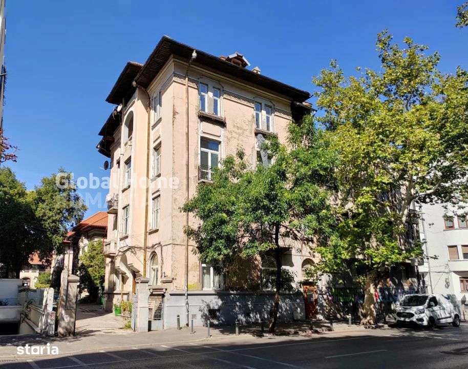 Apart. 4 Cam. | Birouri | Calea Dorobanti - Romana | Stadal - Imagine principală: 2/19