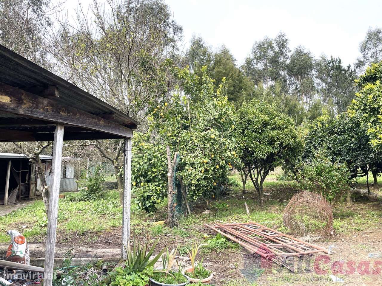 Vivenda Isolada C/ 2.719m2 de Terreno-59