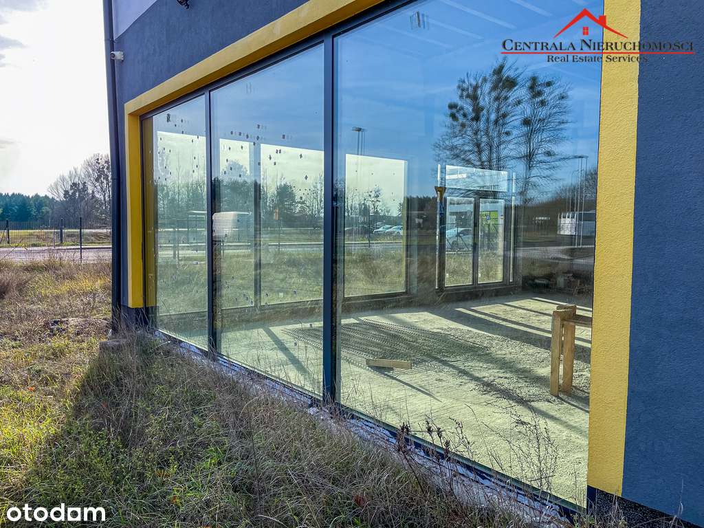 Nowy obiekt / Hala / Salon 740 m2 - Podgórz Toruń-10