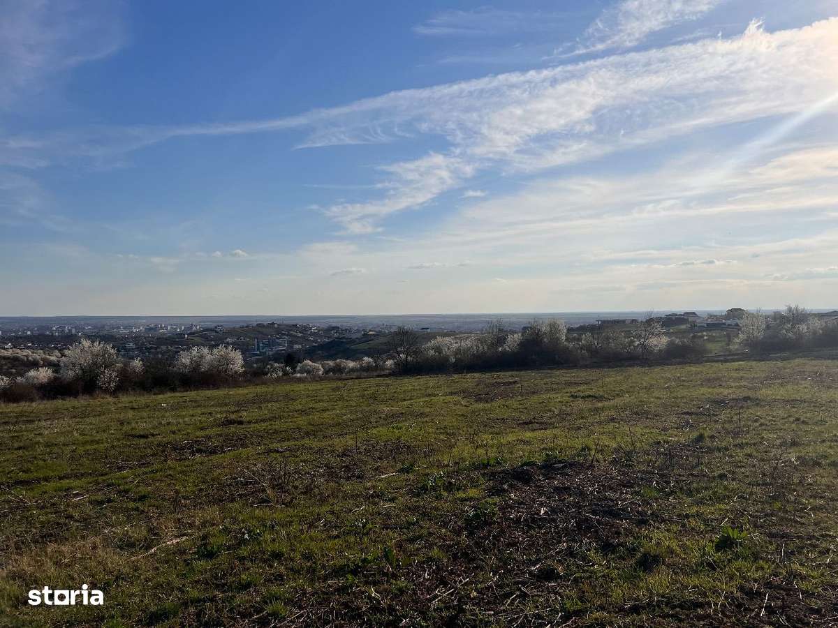 Teren intravilan 9 parcele zona Spitalului panorama deosebita Oradea-13