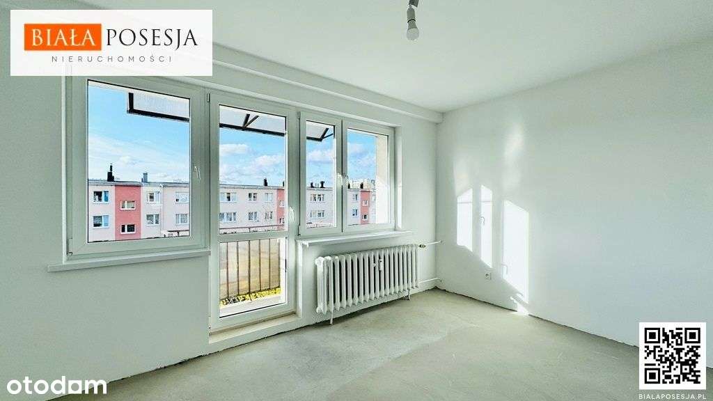 Mieszkanie 53 m2 na Bartodziejach, C. Skłodowskiej-2