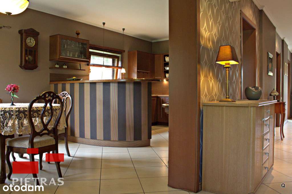 Komorniki, ul. Lipowa, dom z ogrodem-5