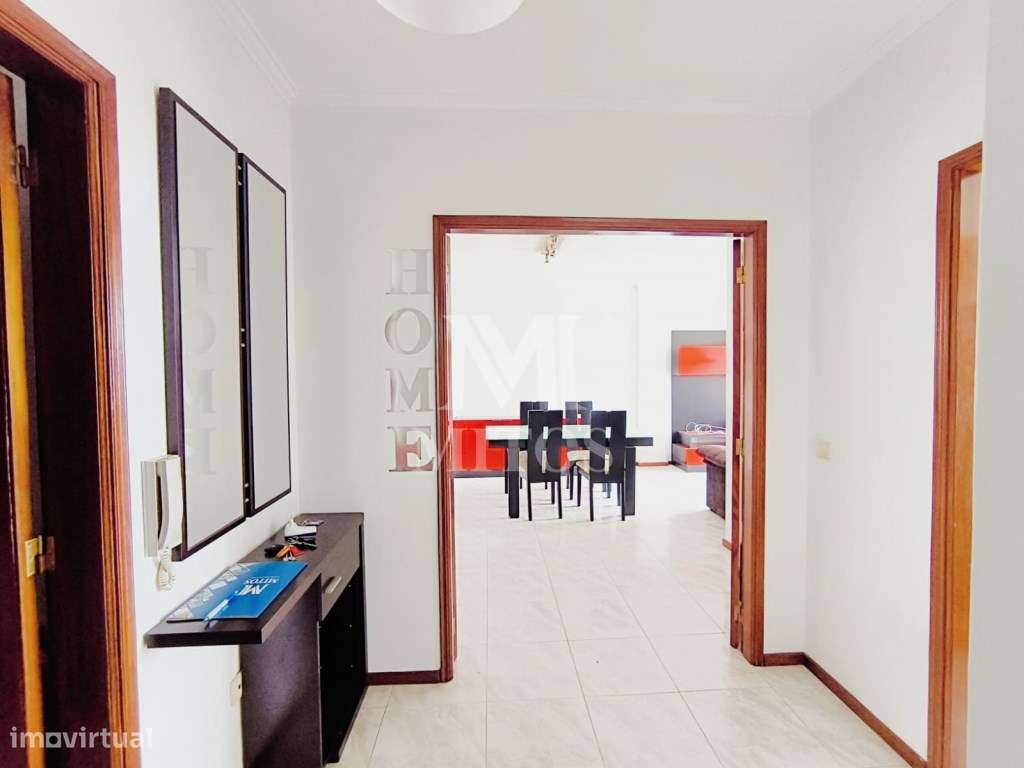 Apartamento T3 na Meadela-13