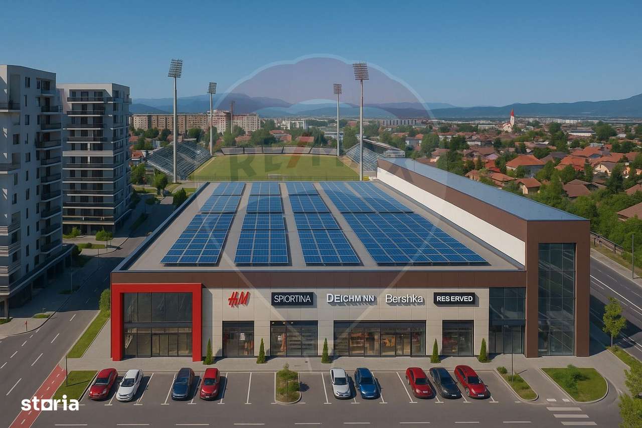 Spațiu comercial de 2,491mp de vânzare în zona Bartolomeu - Imagine principală: 3/20