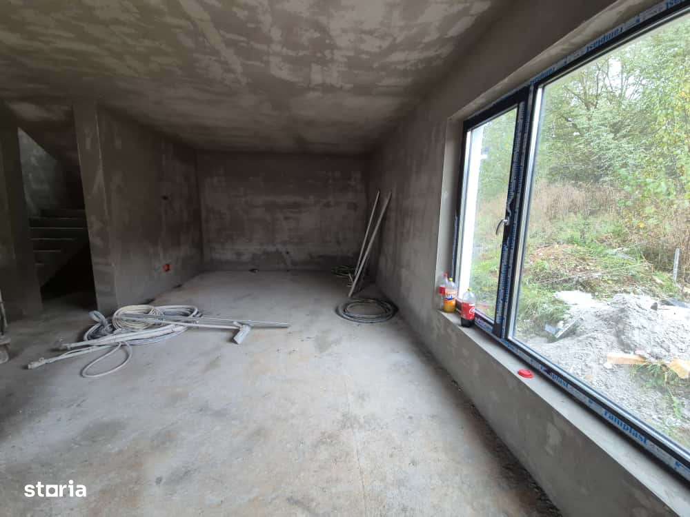 Casa individuala | 125mp | teren 376mp | terasa | zona Luna de Sus-1