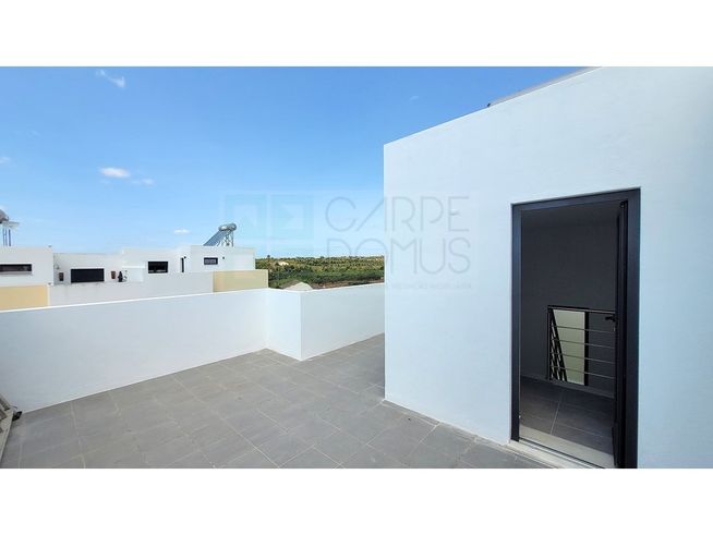 Moradia Nova T3+1 com Piscina Privada - Vila Nova de Cacela, Algarve-31