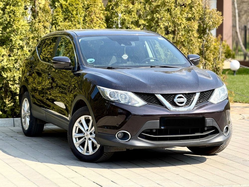 Nissan Qashqai II [2013 - 2021] 1.5 DCI Start/Stop Tekna 2016