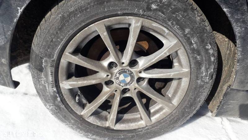 Set jante originale Bmw seria 3 F30 pe 16'' cu anvelope. - 3