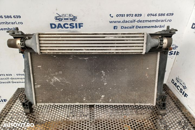 Radiator clima AC Opel Corsa D  [din 2006 pana  2011] seria Hatchback 5-usi 1.3 CDTi MT (75 hp) - 3