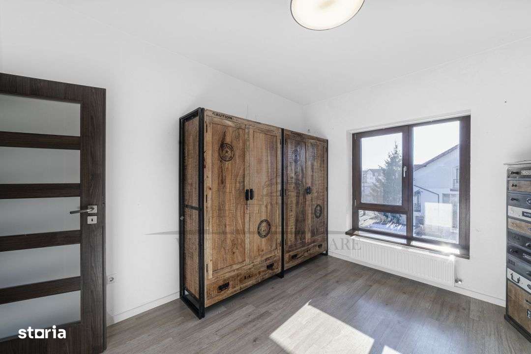 Marie Curie*Casa individuala P+2E*Moderna*5 camere-4 bai-9