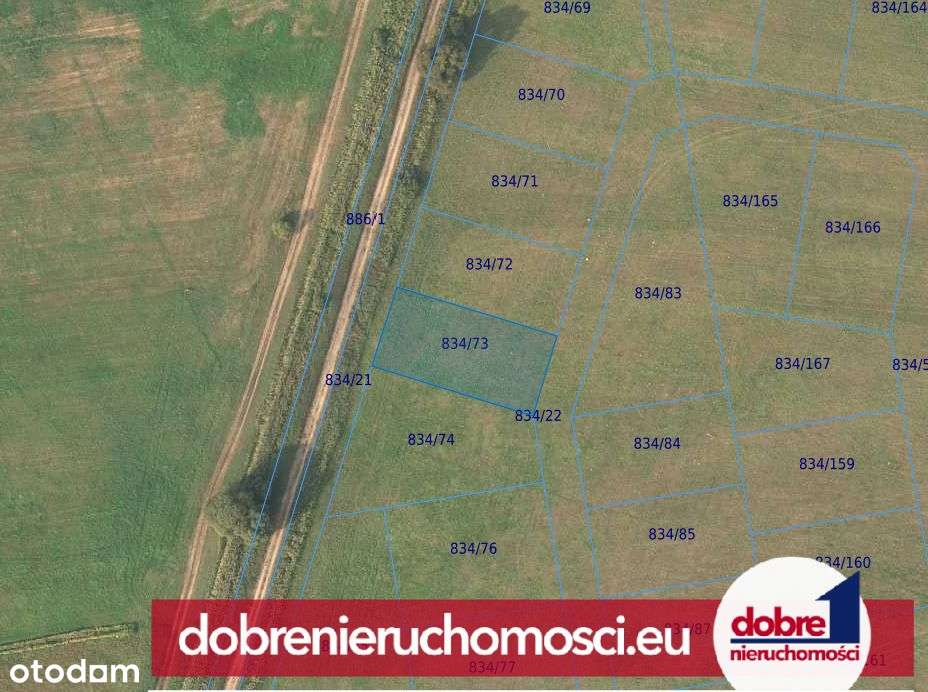 10 minut do Bydgoszczy - 975m2 - obok stadniny - Pełny obrazek: 4/5