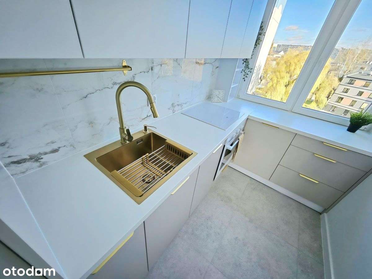 Wysoki standard, 3 pokoje z balkonem pod klucz - Pełny obrazek: 4/11