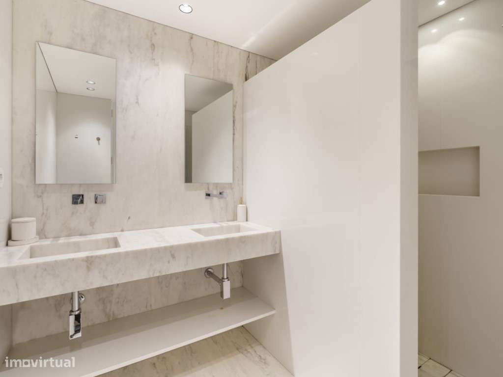 Apartamento T3 de luxo no Centro Histórico de Braga-41