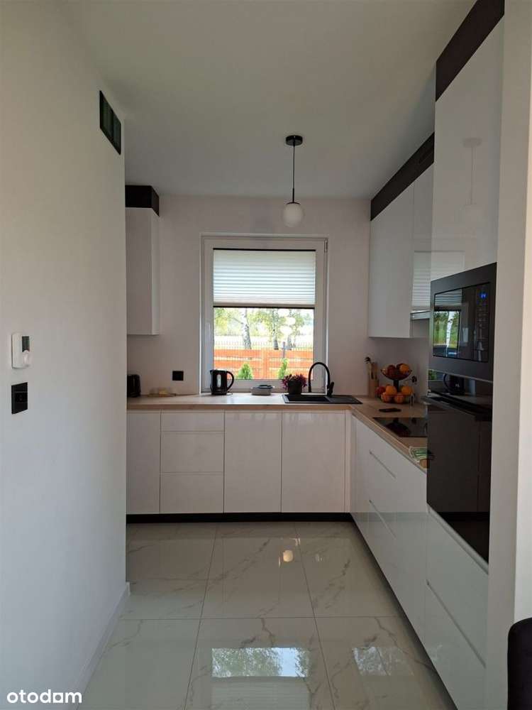 Nowoczesny dom 120 m2 w zielonej okolicy. Kozerki - Pełny obrazek: 4/20