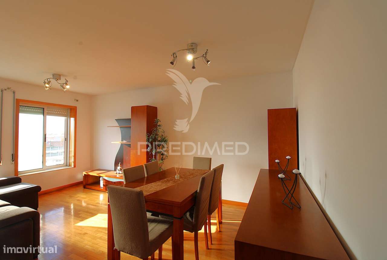 T2 com lugar de garagem em Ramalde - Grande imagem: 5/27