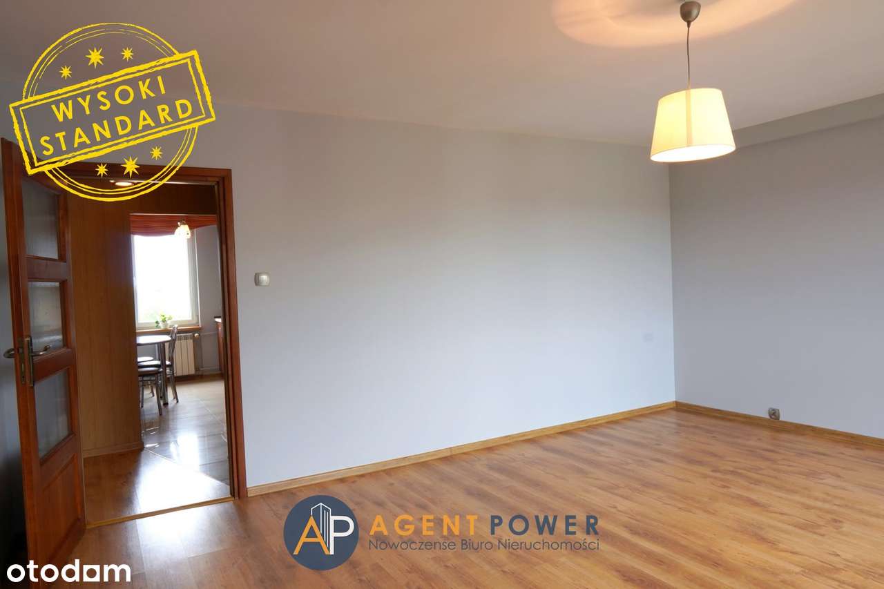 Rodzinne atrakcyjne mieszkanie 3pok Wolbrom-19