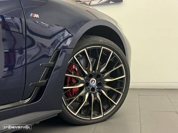 BMW i4 M50 - 8