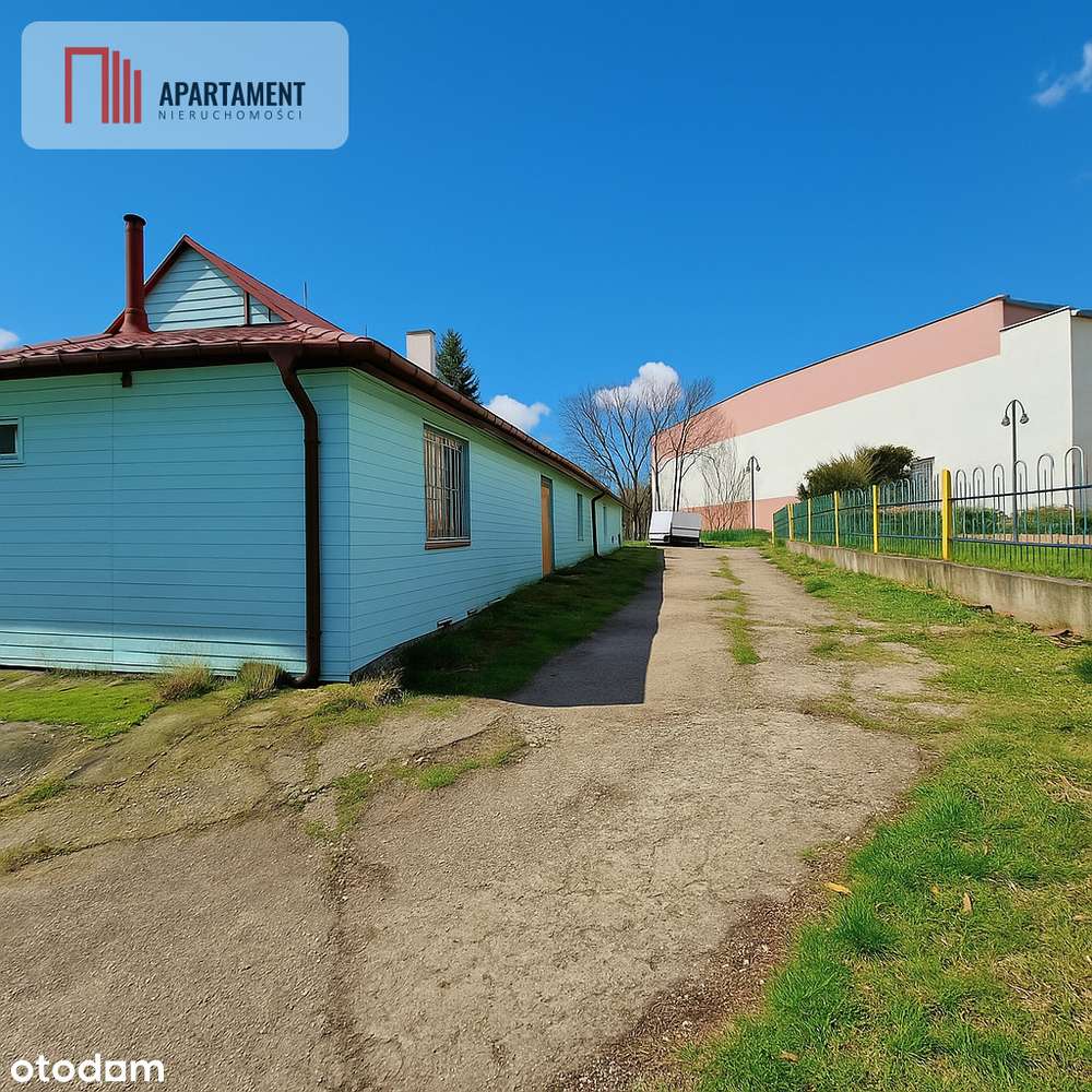 Nieruchomość przy Głównej Drodze , tylko u nas! - Pełny obrazek: 5/6