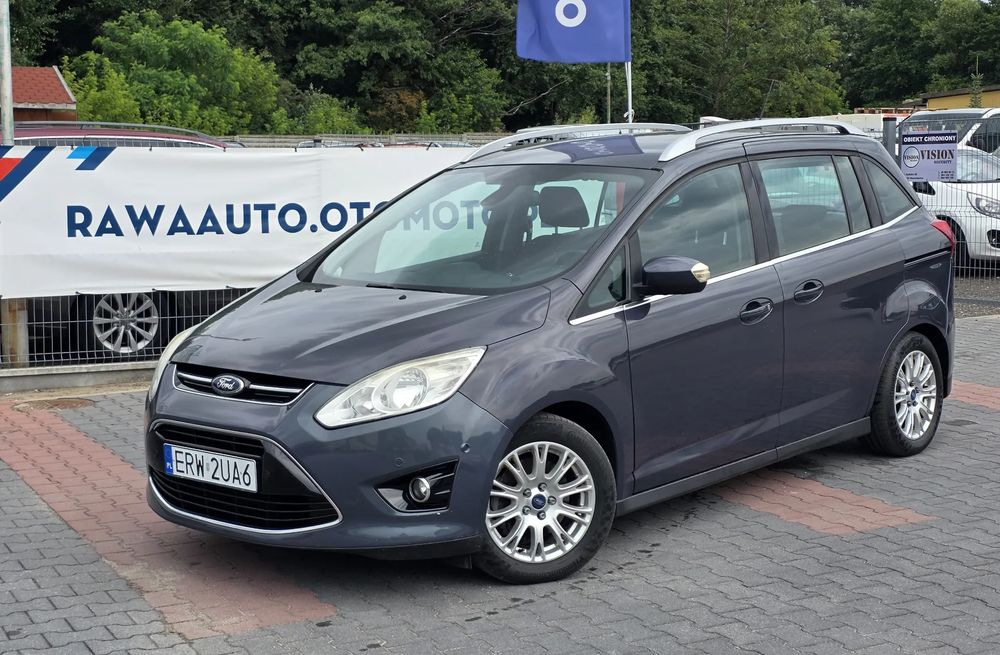 Ford Grand C-Max 1.6 Titanium 2011