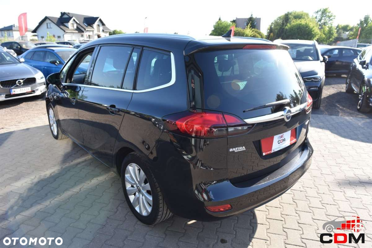 Opel Zafira - 8