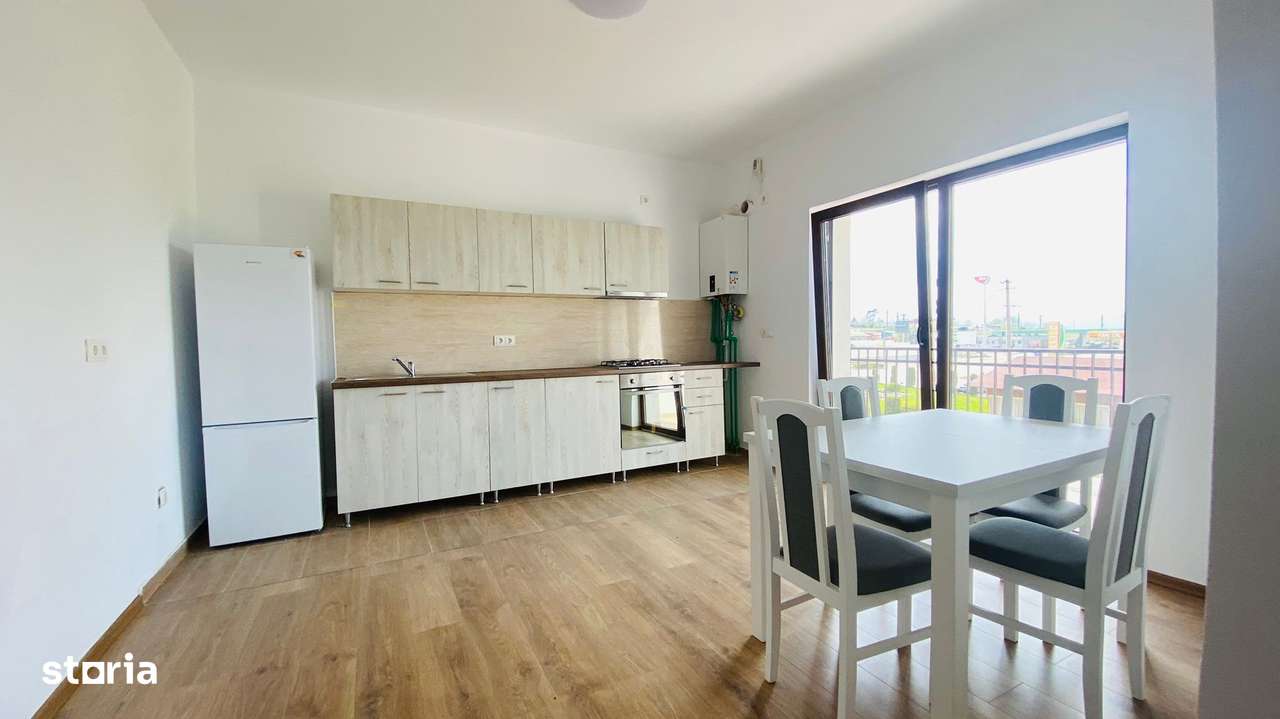 Oferta. Apartament De Vanzare In Sebes, Bloc Nou, 3 Camere-4