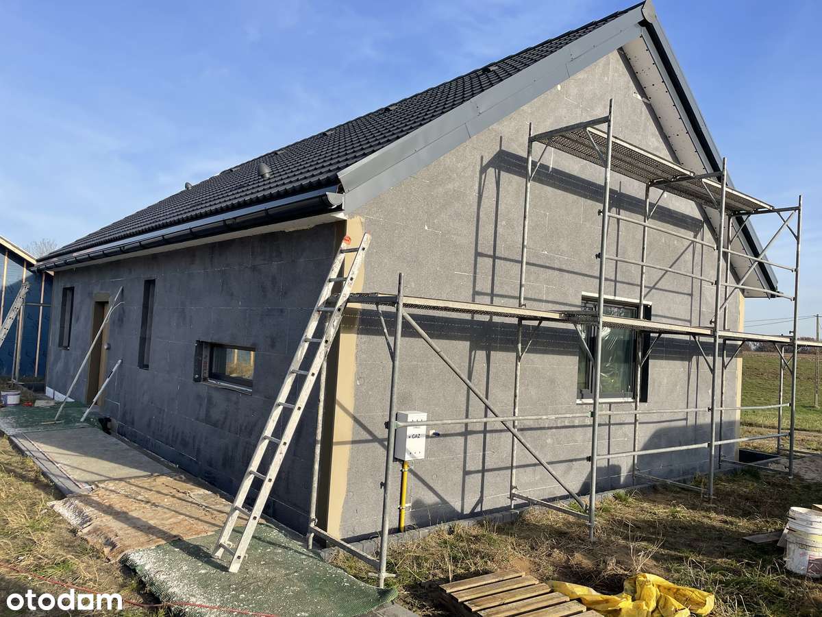 Domki pod lasem, stan deweloperski-8