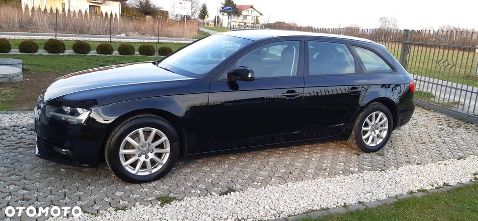 Audi A4 2.0 TDI ultra - 13