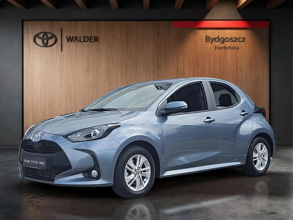 Toyota Yaris IV (2020-) Hybrid 1.5 Comfort 2026